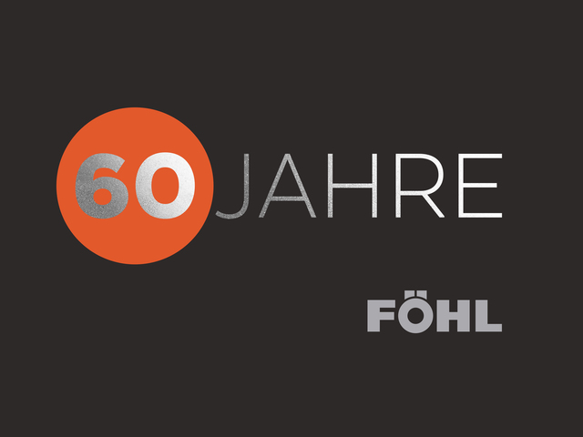 Föhl 庆祝其周年纪念日 拥有 60 年底蕴的创新和专业知识